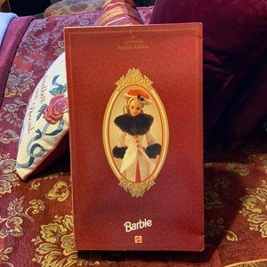 Hallmark Special Edition Barbie
